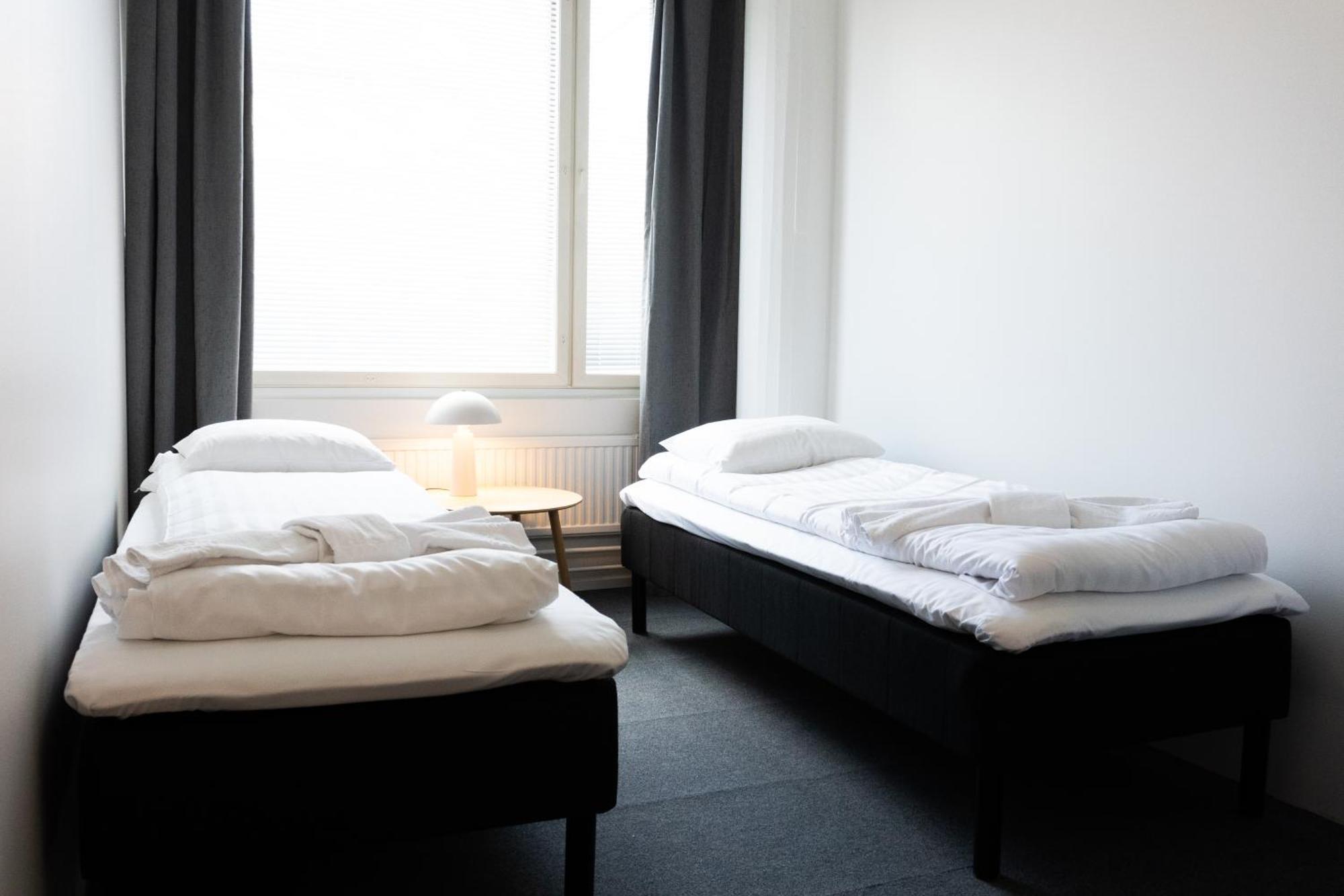 Aadankosio Hotel Joensuu Eksteriør billede