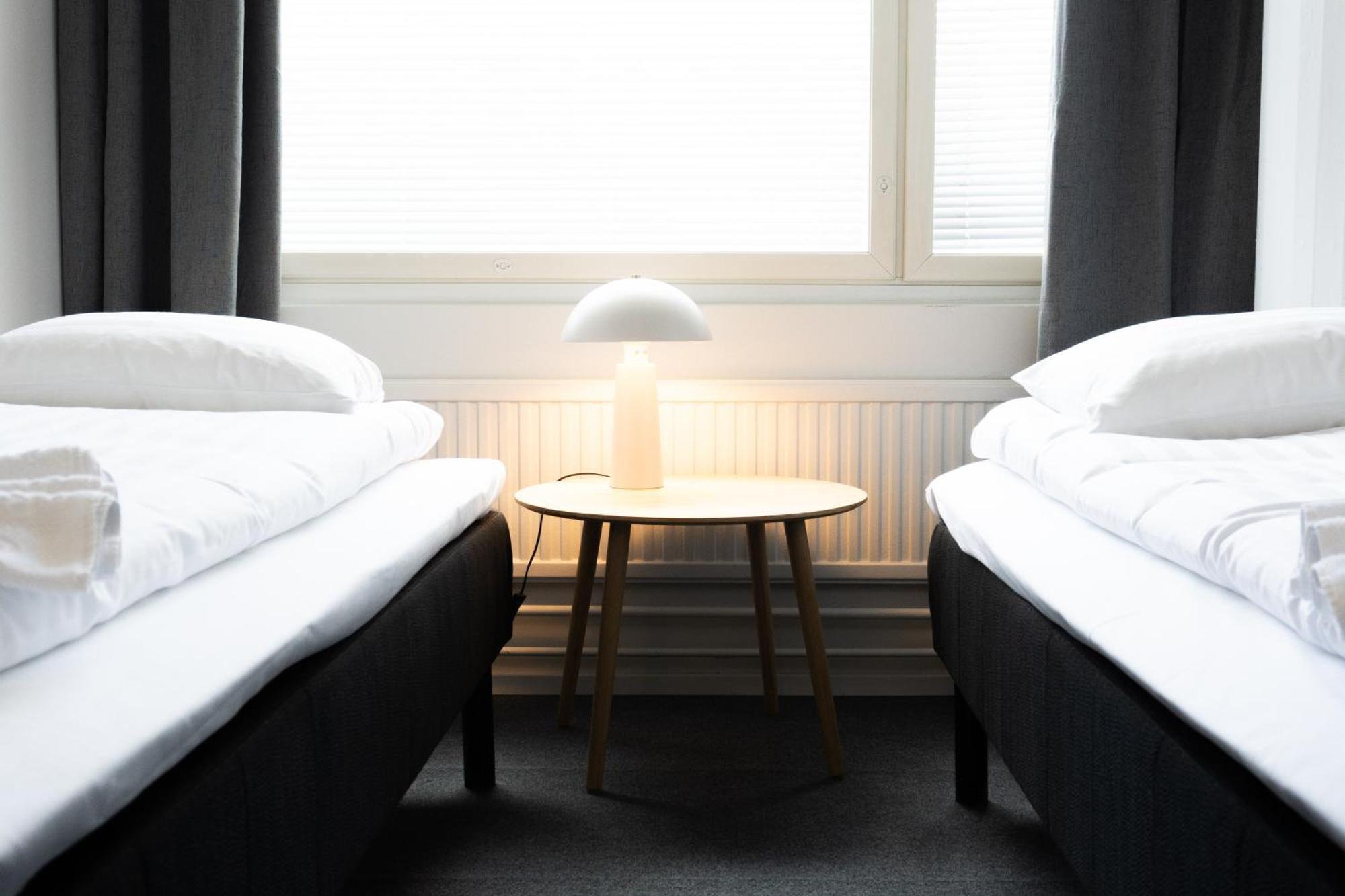 Aadankosio Hotel Joensuu Eksteriør billede