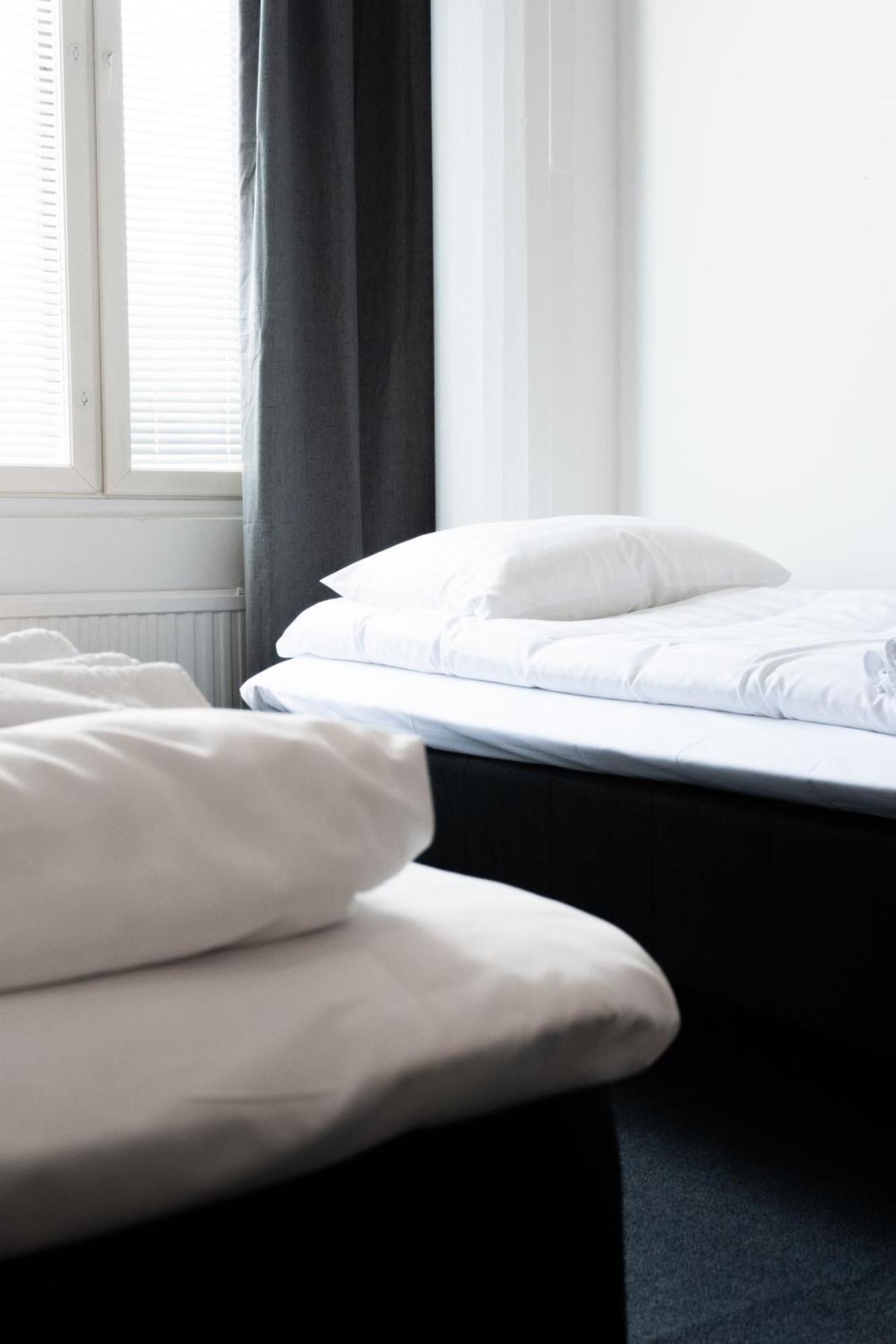 Aadankosio Hotel Joensuu Eksteriør billede