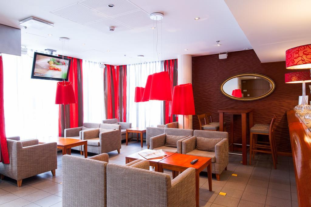 Aadankosio Hotel Joensuu Eksteriør billede