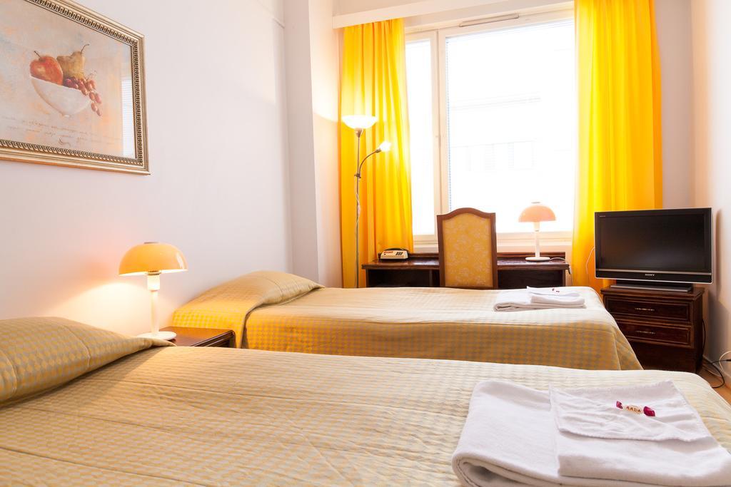 Aadankosio Hotel Joensuu Eksteriør billede