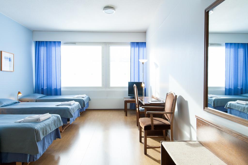 Aadankosio Hotel Joensuu Eksteriør billede