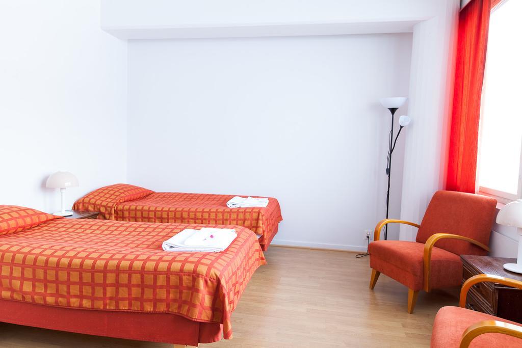 Aadankosio Hotel Joensuu Eksteriør billede