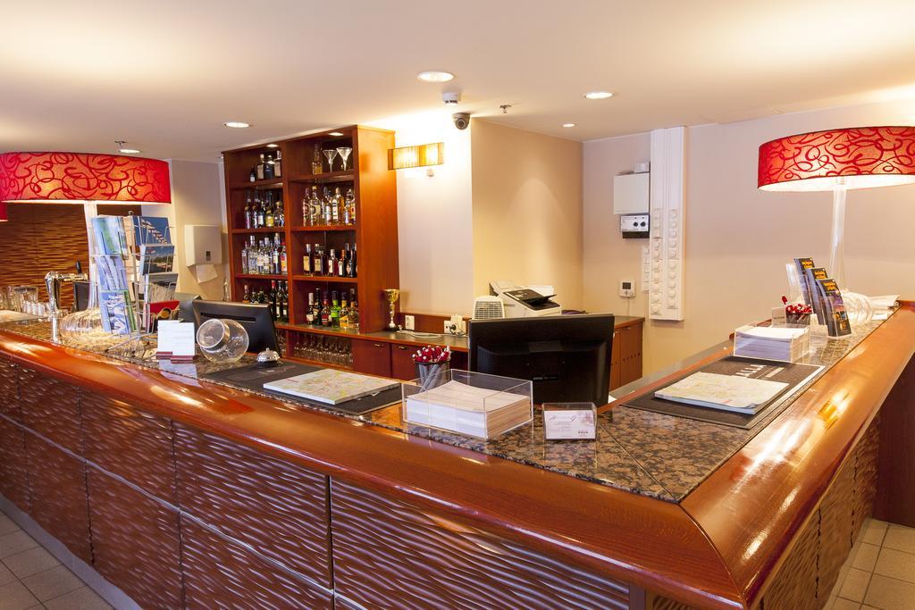 Aadankosio Hotel Joensuu Eksteriør billede
